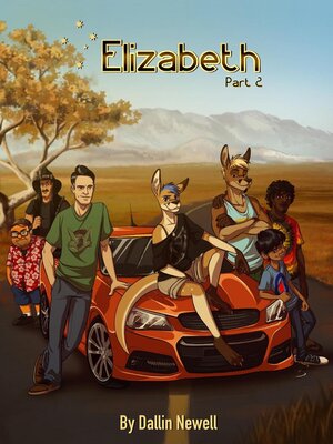 cover image of Elizabeth
